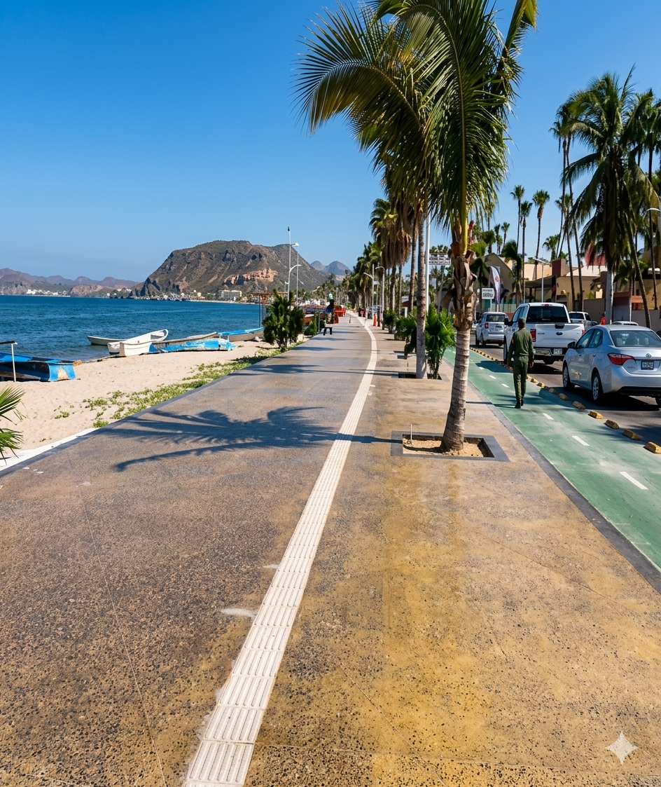 Malecón La Paz