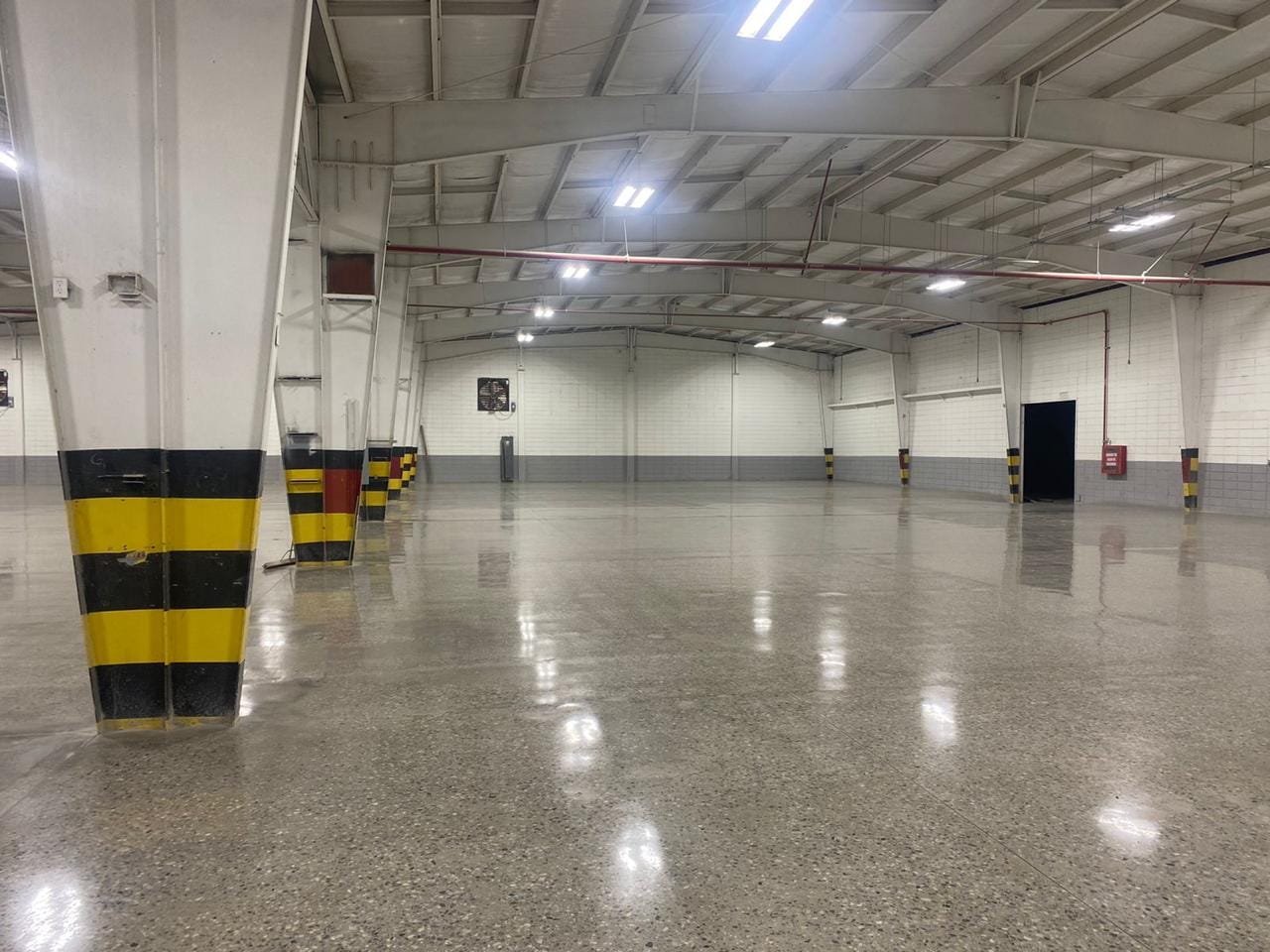 Nave 19 Parque Industrial Vigía